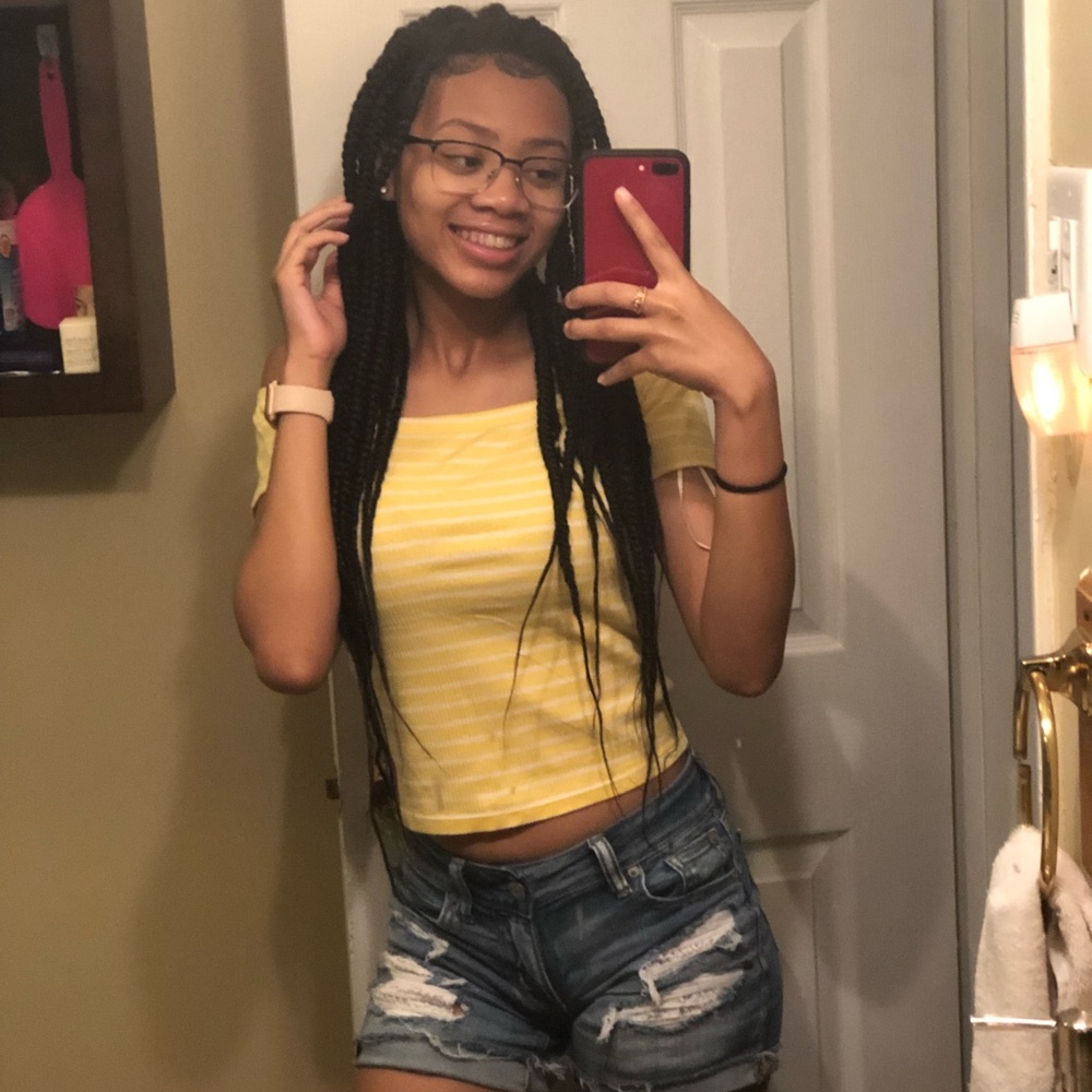 Meet your Posher, Kaylin